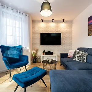 Apartament Every Sky Leśny Dom 18-7, Karpacz