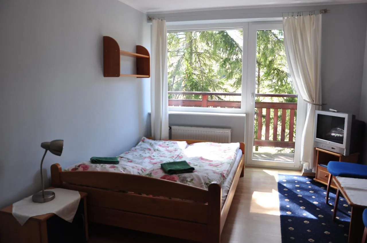 Rezydencja Karnat Apartament Karpacz Kwatera prywatna